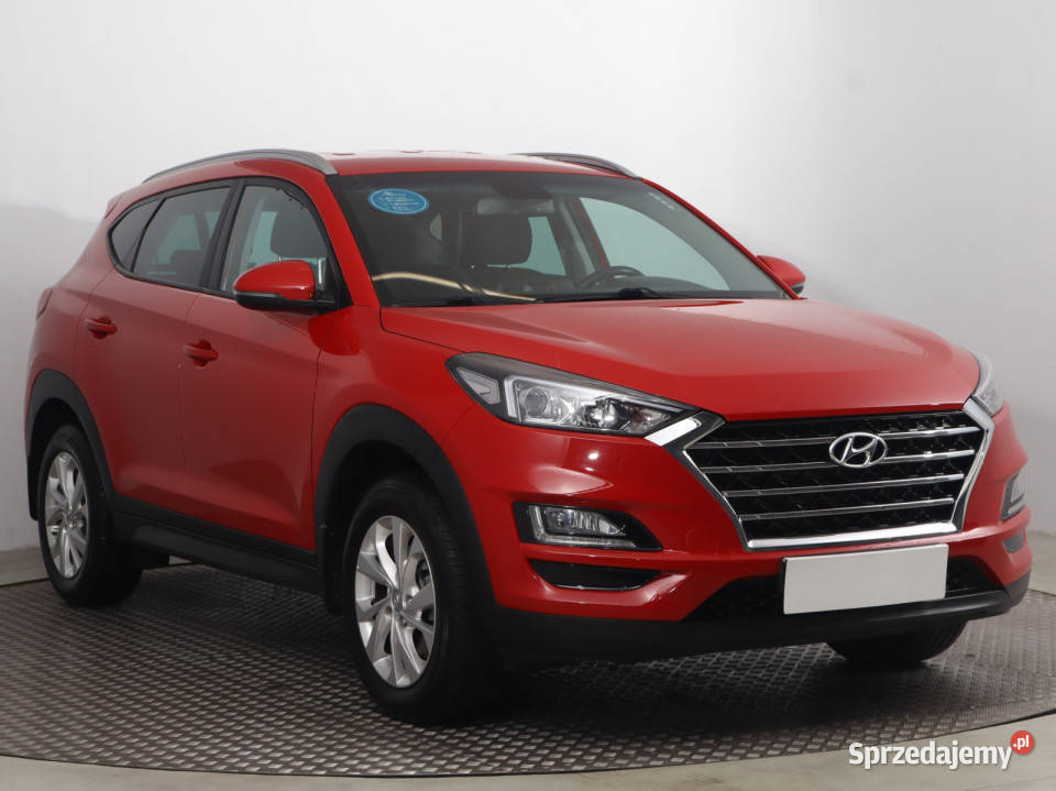 Hyundai Tucson 16 GDI radio Bielany Wrocławskie