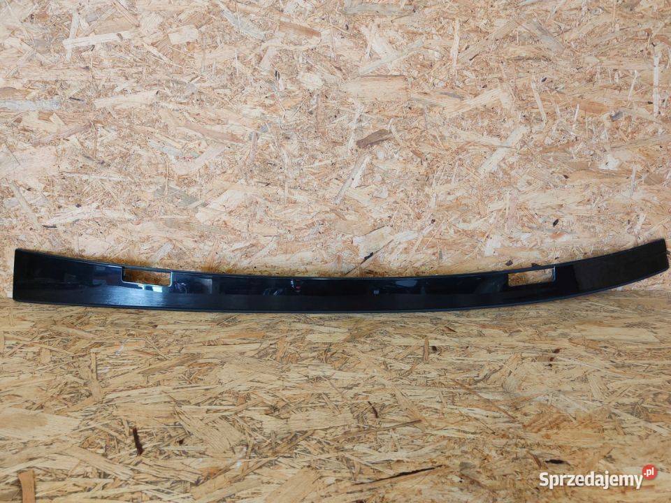 MERCEDES W207 W212 COUPE LISTWA DACHOWA LEWA wielkopolskie