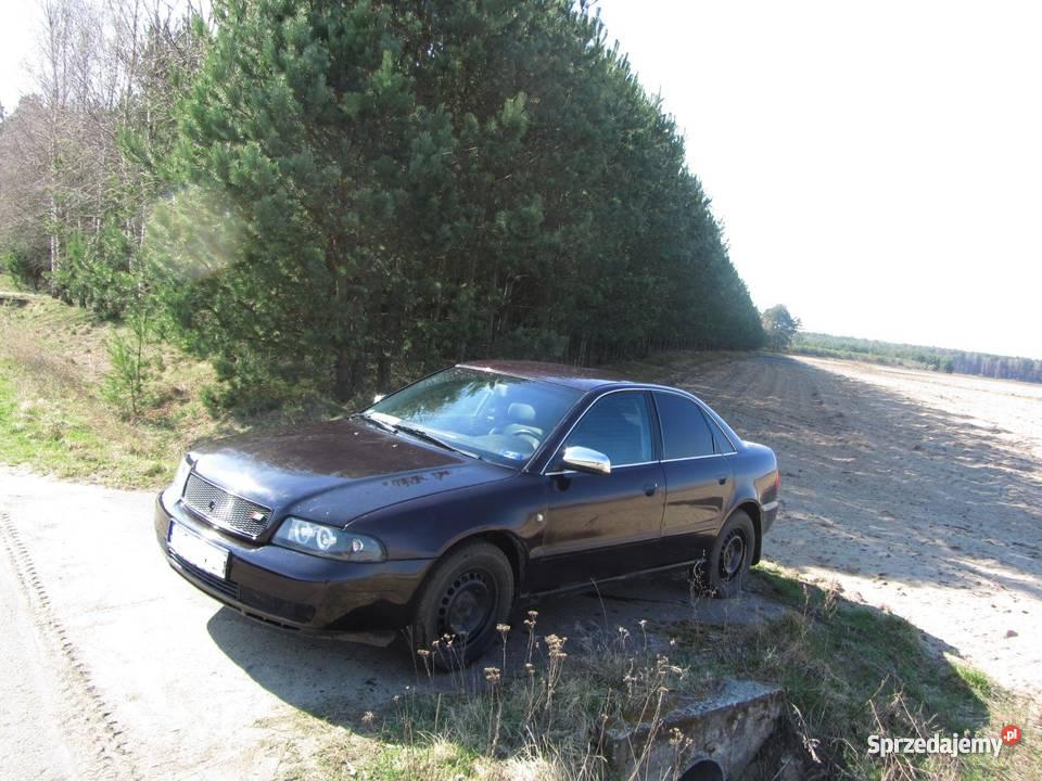 Audi A4 B5 19TDi Tuning