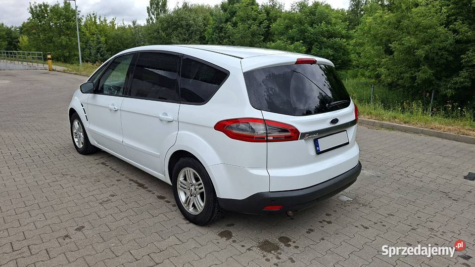 Ford S2011 LIFT20GAZ elektrykaCLIMABEZ