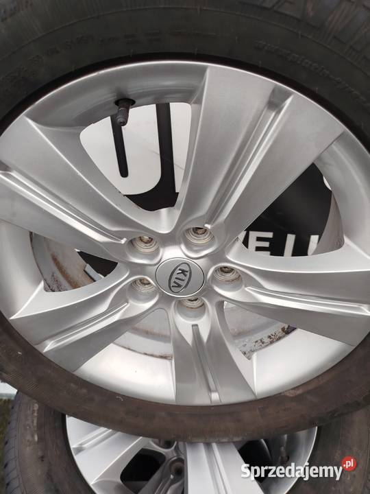 S406 Koła ALUFELGI Uzywane Lato 2256017 5x1143 śląskie Bąków