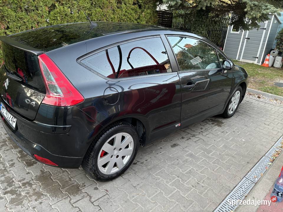Citroen C4 Coupe 16 gniazdo AUX Warszawa