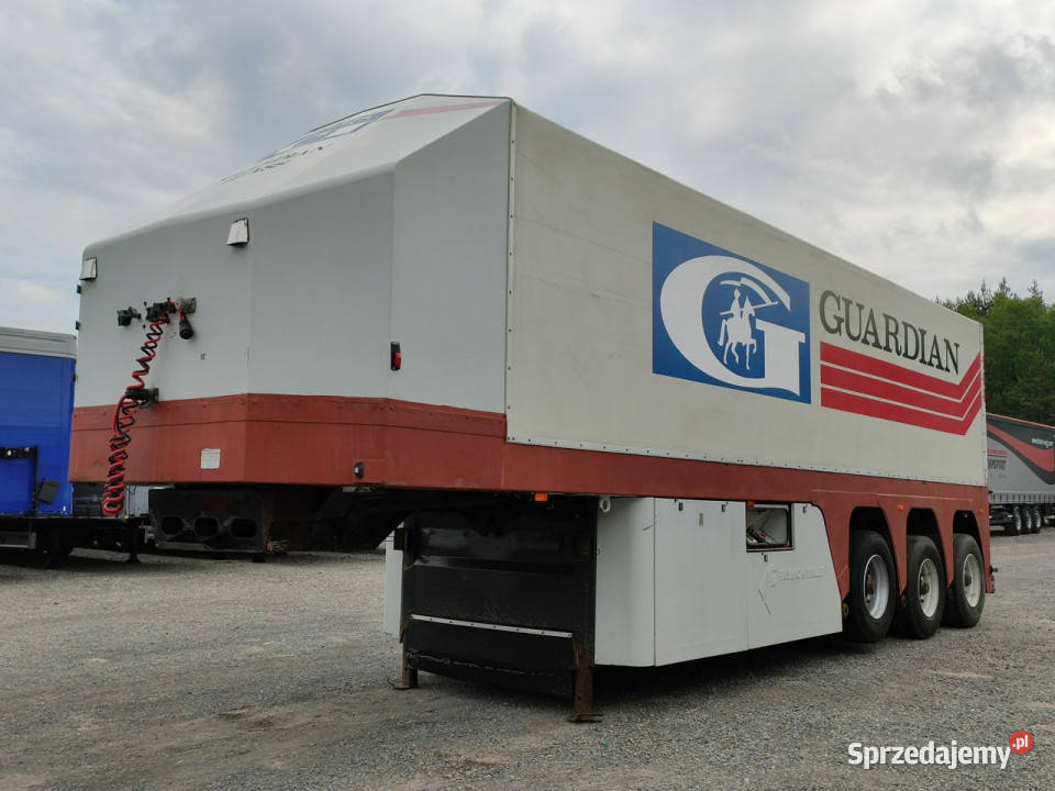 inna Faymonville Do Przewozu Szkła Płyt Widełki