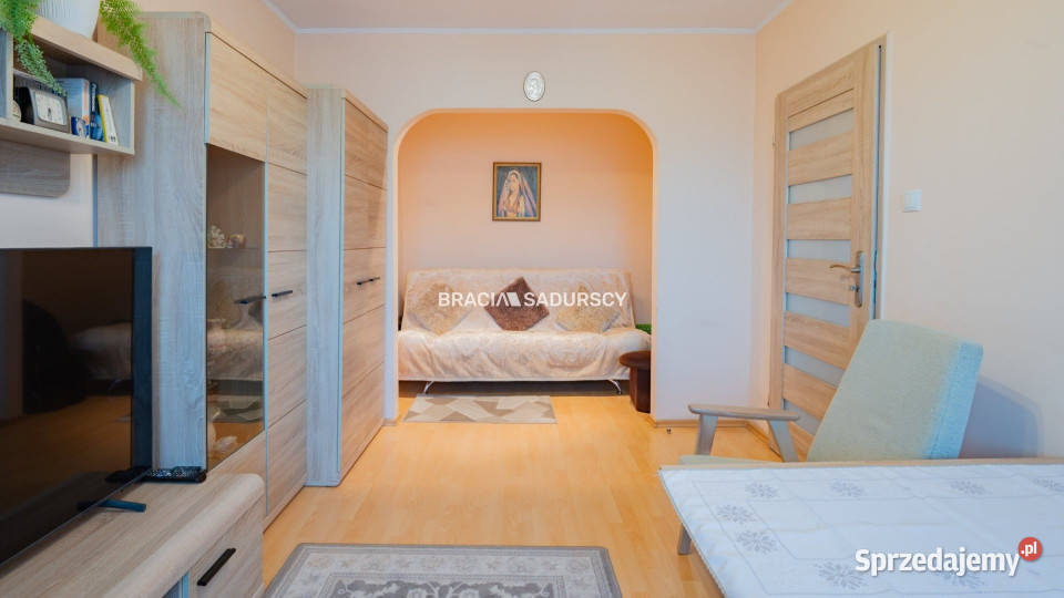 Mieszkanie 38m2 2pok Kraków Słomiana