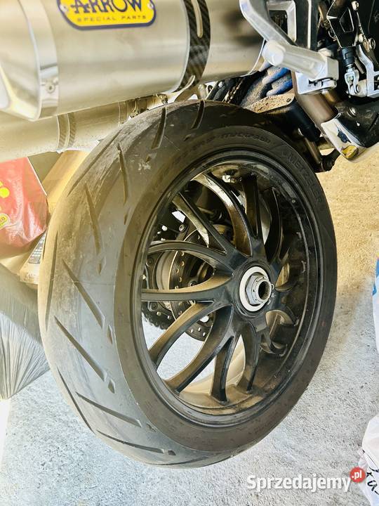 Motocykl Triumph speed triple nieuszkodzony Triumph Piekary Śląskie
