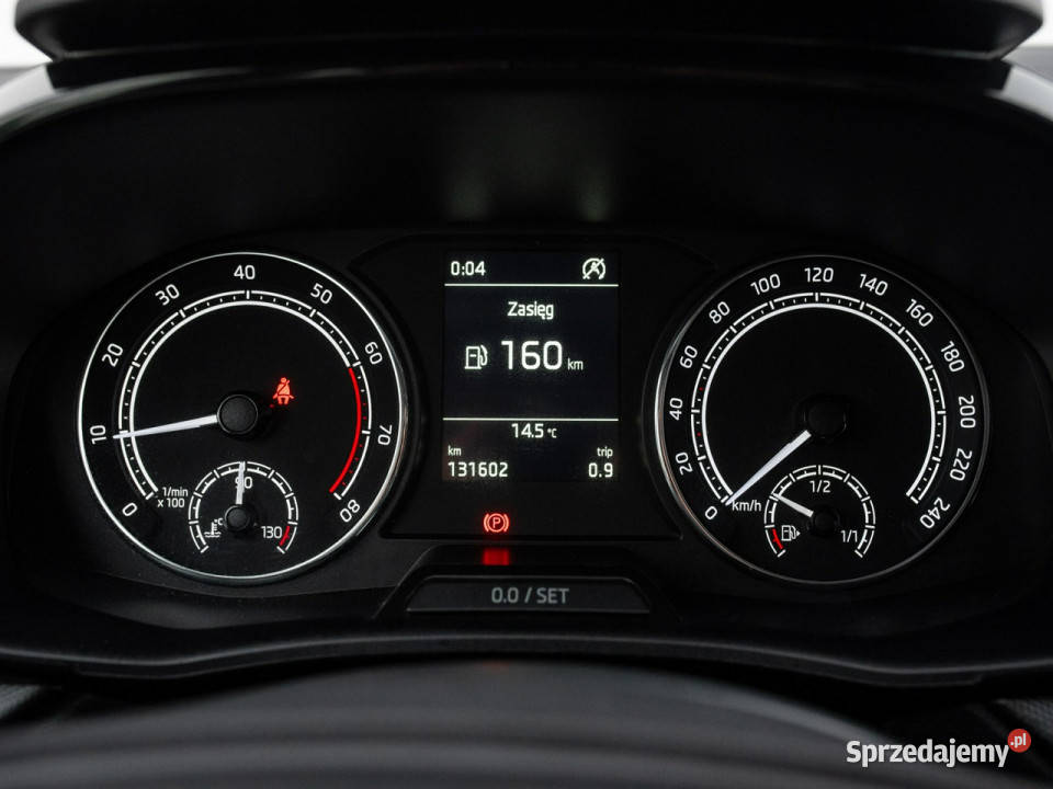 koda Fabia WZ481FX10 Ambition Czcof LED Klima klimatyzacja Gdańsk
