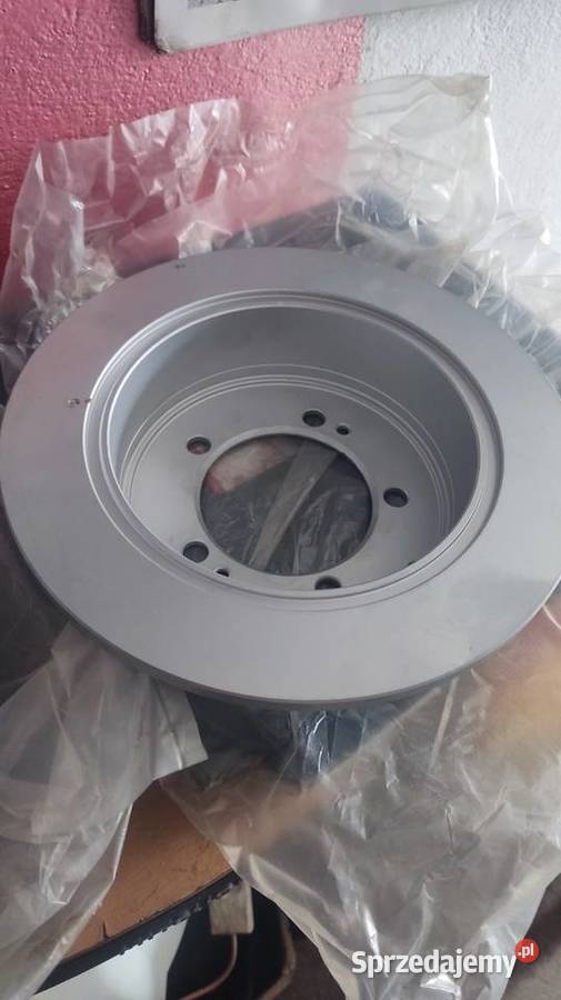 Tarcze hamulcowe 5x1143 OC 70MM osobowe Chełm