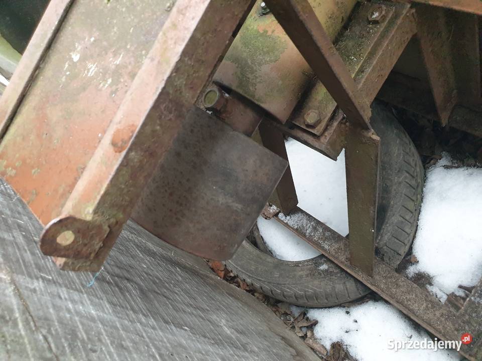 Dmuchawa do siana czytaj opis