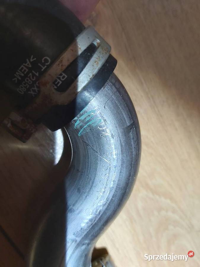 Rura Egr 147131593R 16 DCI Renault Opel Nissan osobowe Bydgoszcz