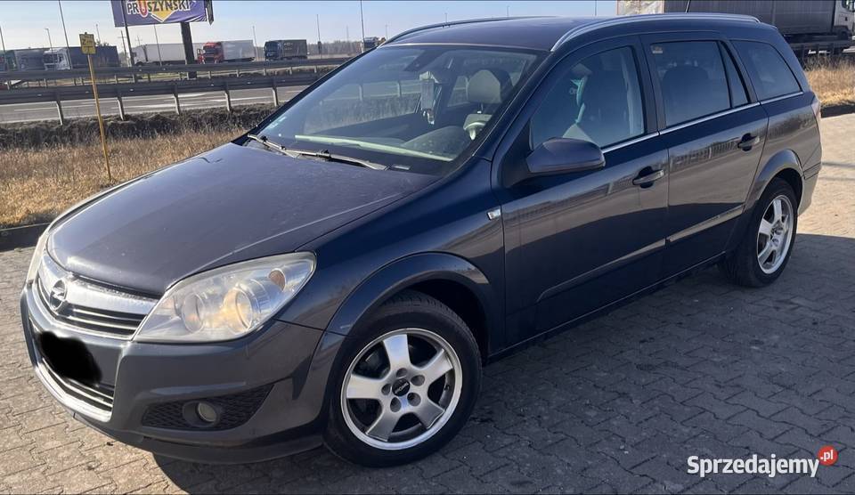 Astra 17 wymianie rozrządu światła przeciwmgielne Pniewy