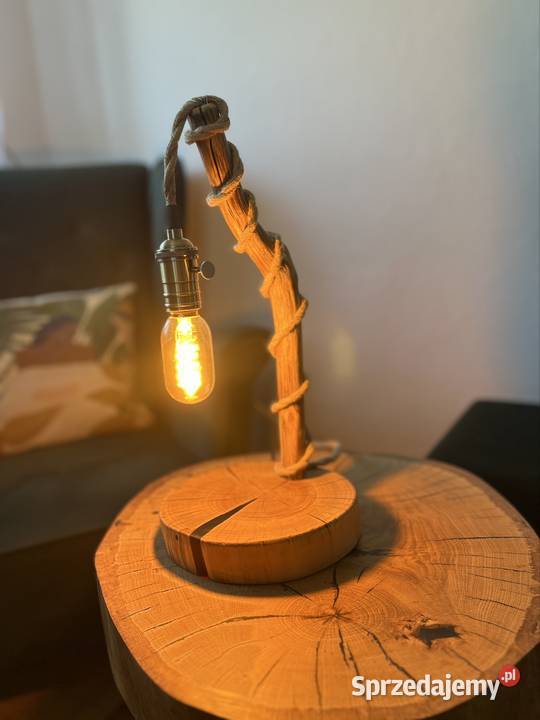 Lampa rustykalna Rzeszów