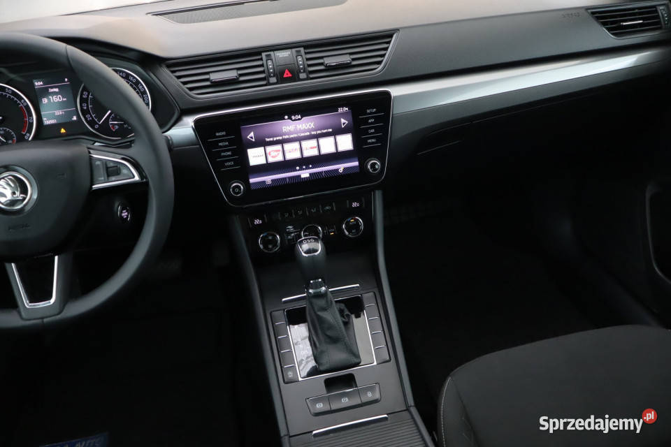 Skoda Superb 15 TSI poduszka powietrzna Zabrze