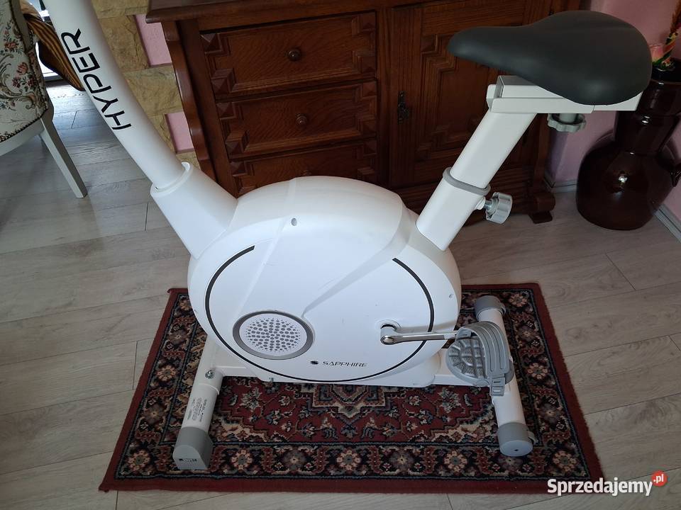 Rower magnetyczny Sapphire SG330B HYPER nowy Bolesławiec