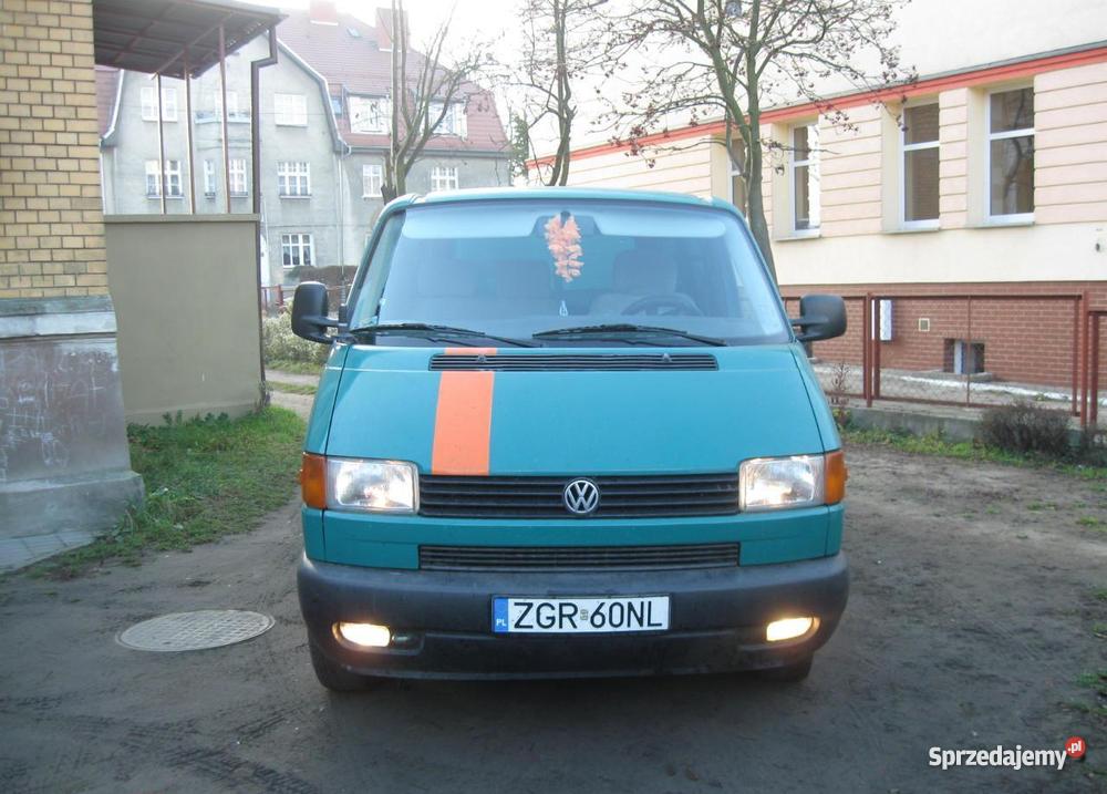 Volkswagen Transporter do poduszka powietrzna Chojna