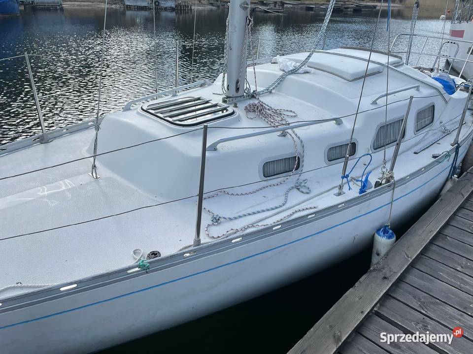 Jacht Jacht żaglowy Shipman 28 2 z pantografem i Poznań