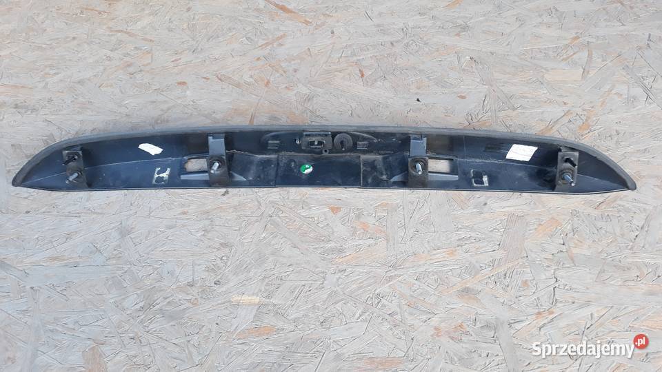 FORD KUGA MK2 BLENDA KLAPY BAGAŻNIKA TYŁ wielkopolskie Zatom Stary sprzedam