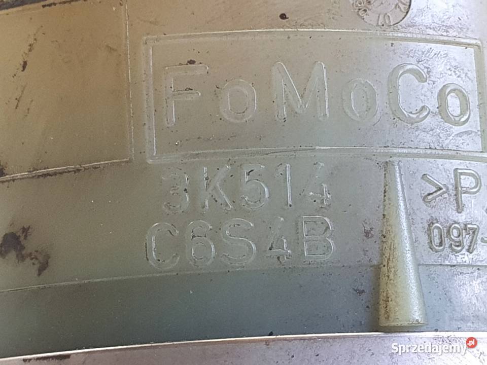 Volvo S80 II V70 III POMPA WSPOMAGANIA 31360442