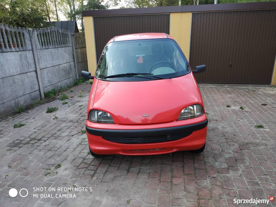 Ligier Nova Aixam Microcar Rok produkcji 2001 Rosanów