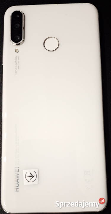 Smartfon Huawei P30 Lite 4128GB MARLX1A Biały Giżycko