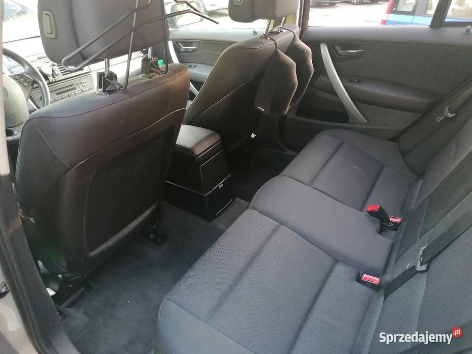 Bmw x3 30 si 272 sprzedam