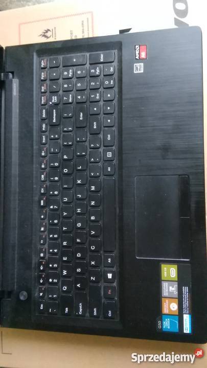 LaptopLenovo G5045AMD A6DDR3 4GBHDD 500GBWin 8 AMD A6 Zabrzeg