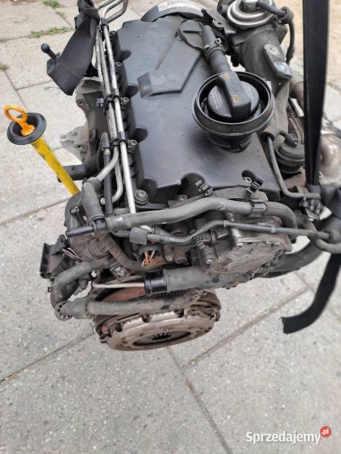 Audi Seat Skoda Volkswagen 19 TDi 105 silnik Jastrzębie-Zdrój