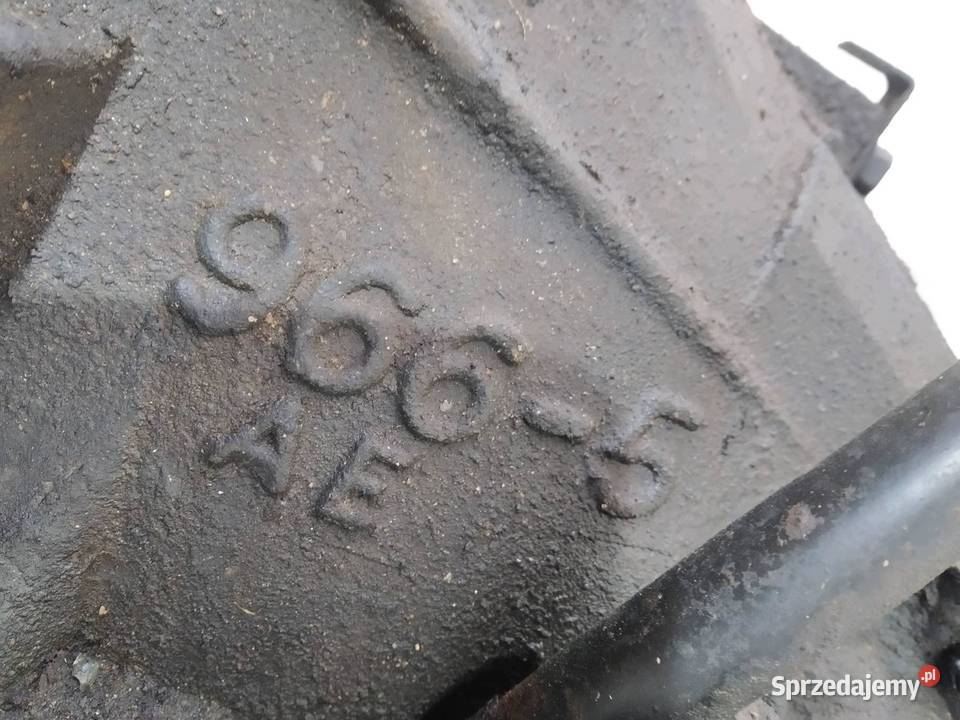 SKRZYNIA BIEGÓW AUTOMATYCZNA 9665AE 38 V6 Dodge