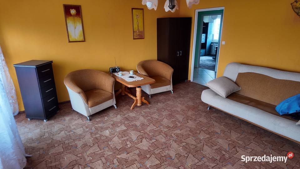 Na sprzedaż 3 pokojowe mieszkanie na Podzamczu C opolskie Nysa