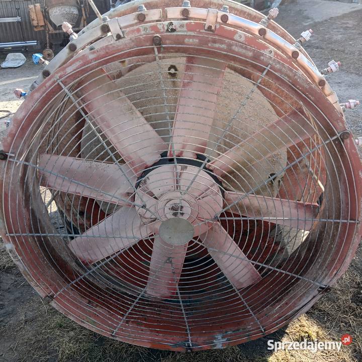 Opryskiwacz sadowniczy 1600l Tifon Annopol