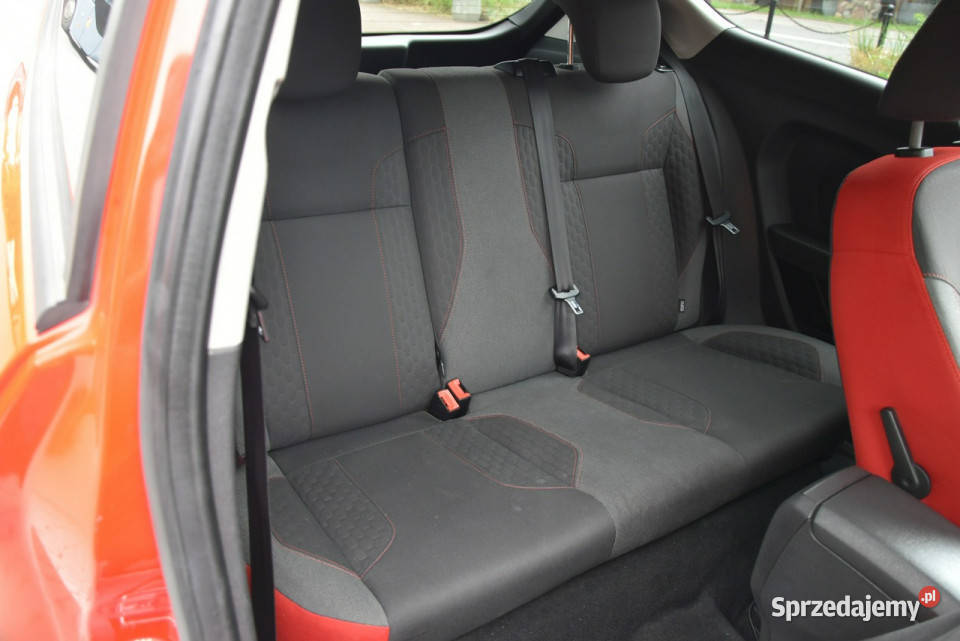 Ford Fiesta 16TDCi 95 2014r lift pakiet ST Sony Kampinos