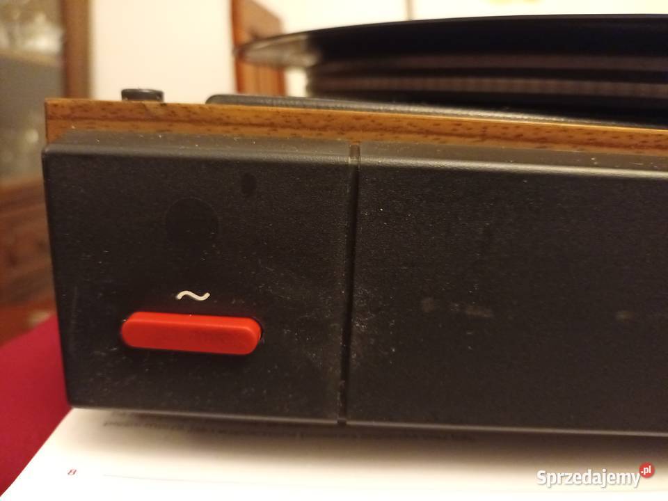 Gramofon Unitra Emanuel G902Fs sprawny Wysylka w Elektronika Tychy