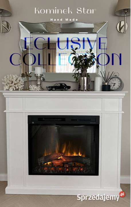 Kominek Flame wkład elektryczny Dimplex 28 Żywiec