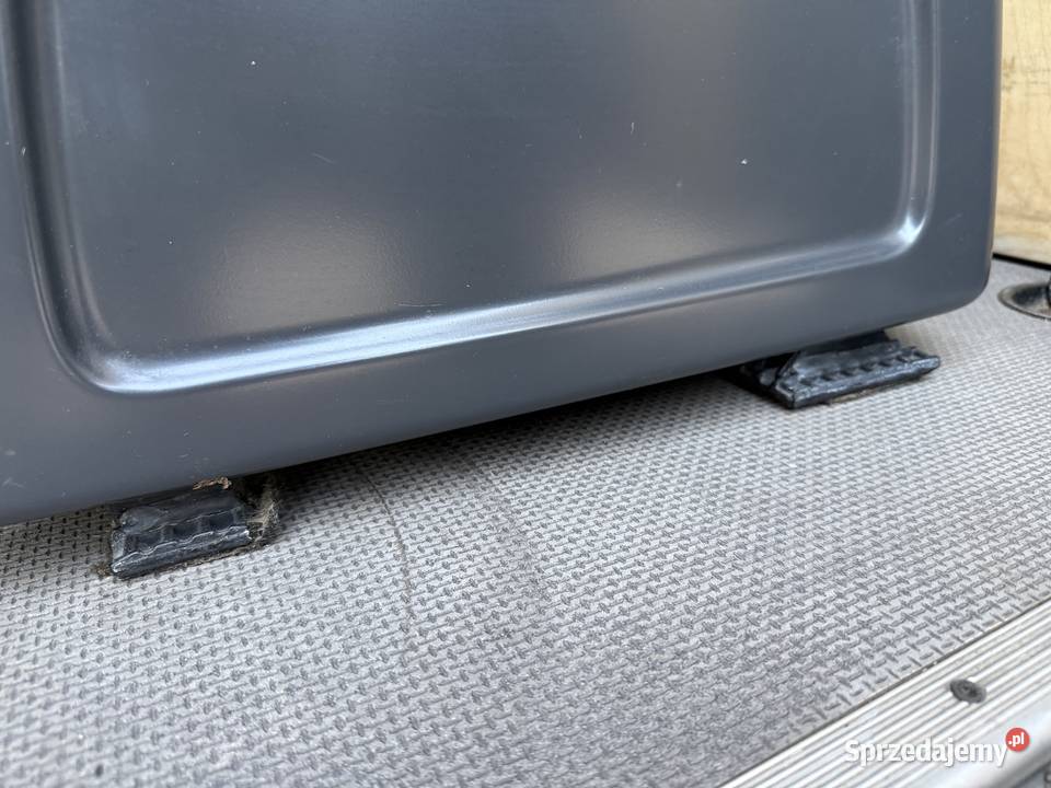 Fotele VW Multivan T5 T6 Skóra podłokietniki Kolno