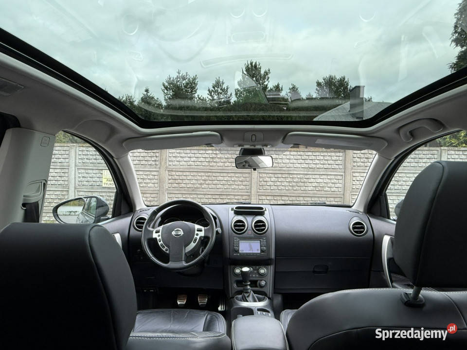 Nissan Qashqai 20DCi 150 Węgrów