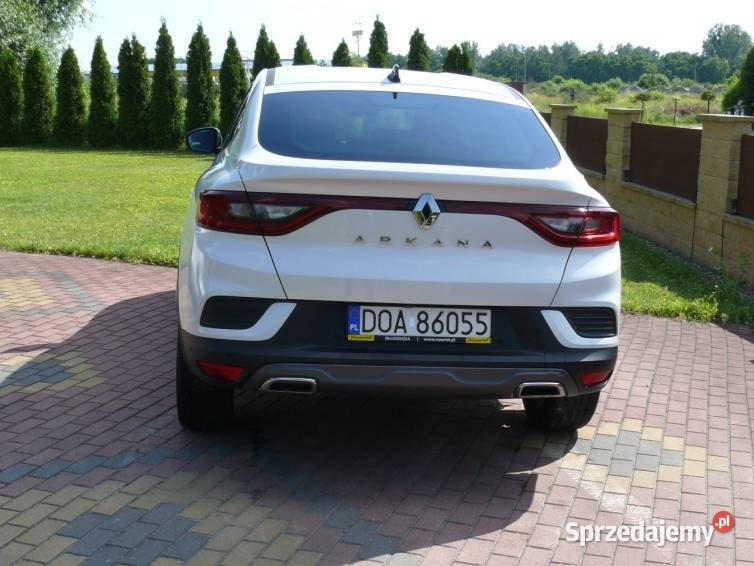 Renault Arkana 13 RS LINE 139KM dolnośląskie