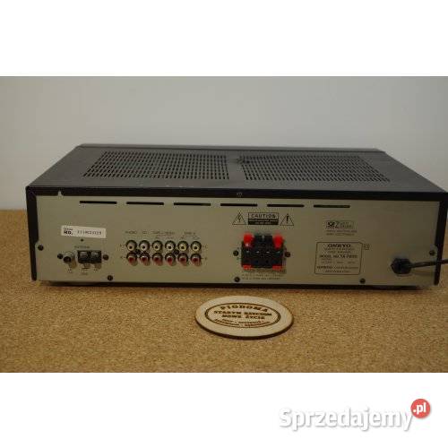 Onkyo TX7800 Amplituner Stereo HiFi Serwisie i