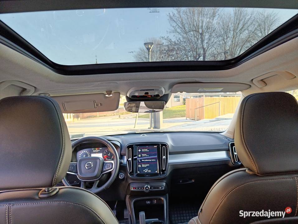 Volvo XC40 T5 247 Bezwypadek Serwis Leżajsk