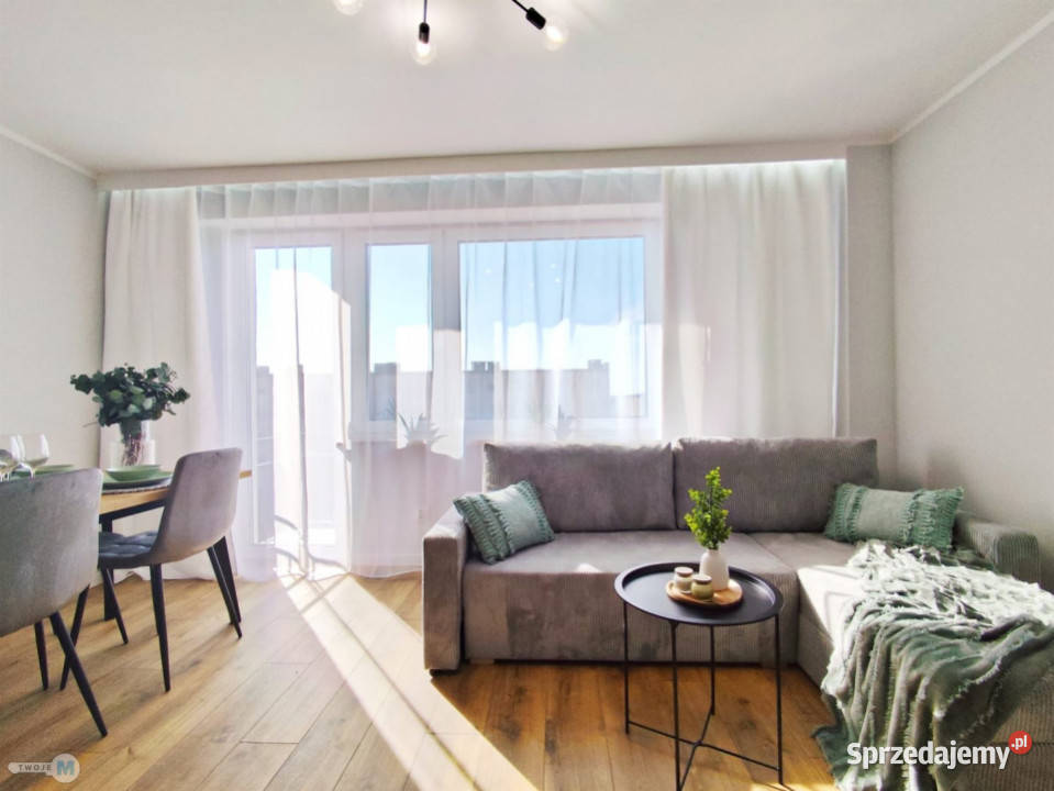 Sprzedam mieszkanie 6283m2 3 pokoje Kielce