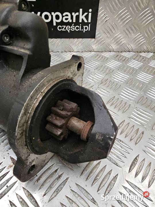 Starter Bosch JCB 54170 55080 3CX 4CX Loadall Gdynia