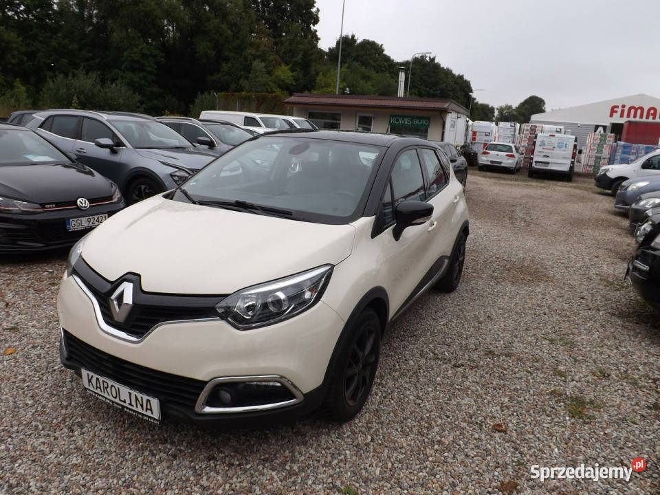 Renault Captur I 20132019 gniazdo SD Słupsk sprzedam