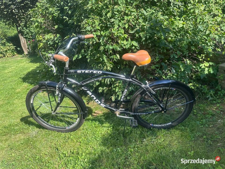 Rower kands 26 meski małopolskie Kraków sprzedam