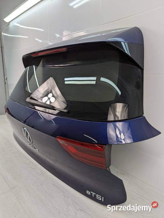 KLAPA BAGAŻNIKA VW GOLF VIII 01836 Białystok sprzedam