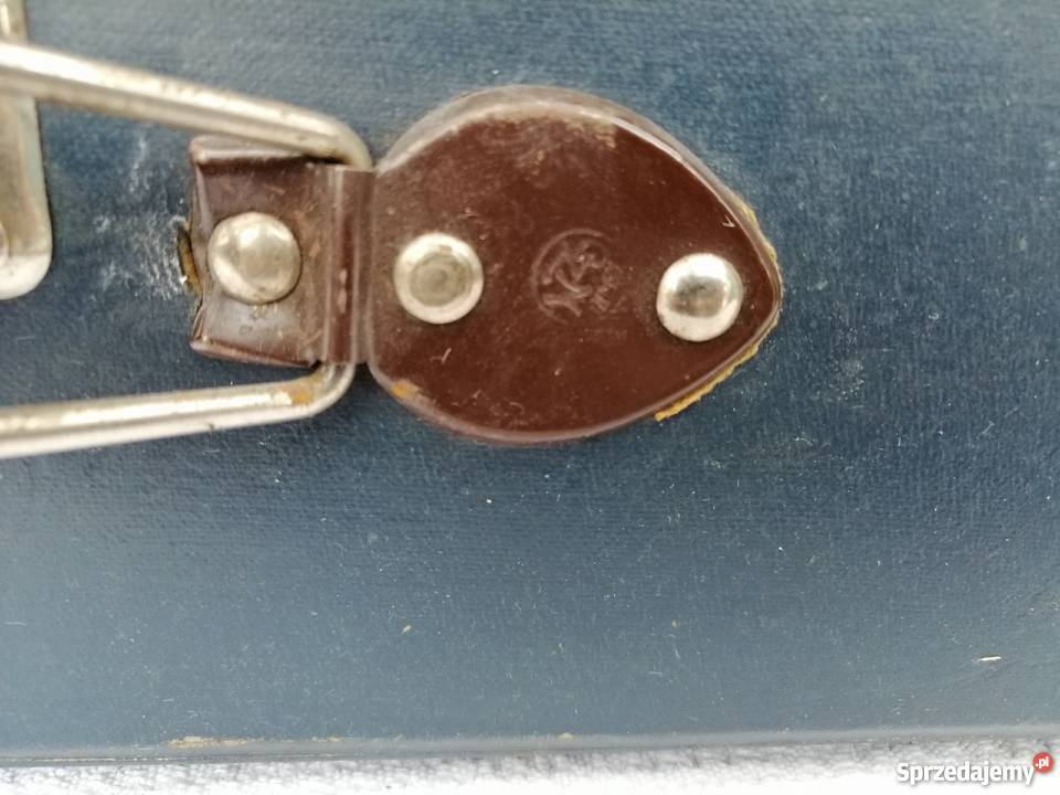 Stare walizki tanio Pleszew