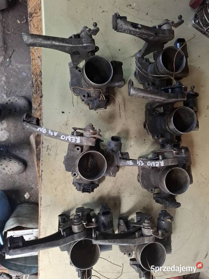 RENAULT CLIO THALIA KANGOO MEGANE 14 8V Kielce