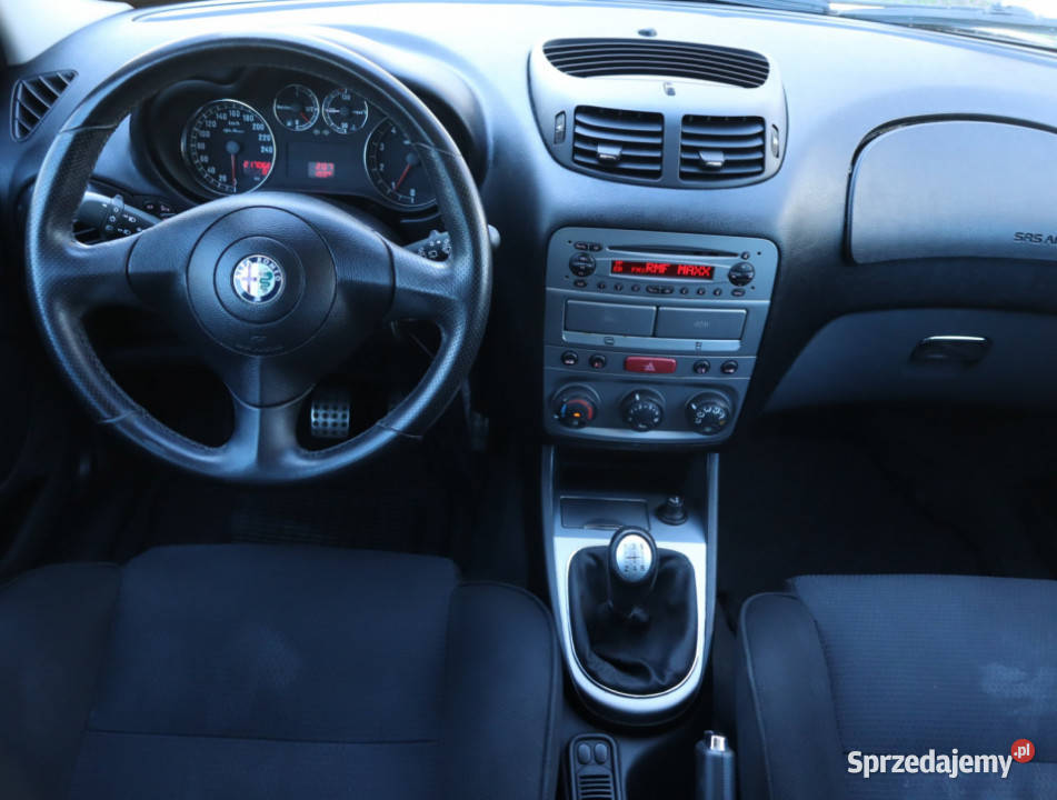Alfa Romeo 147 16 16V TSPARK ECO