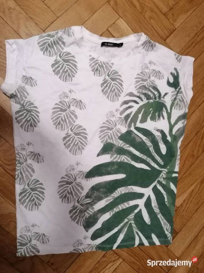 Bluzka w mostery rozmiar L Rozmiar 40(L) pomorskie Gdańsk