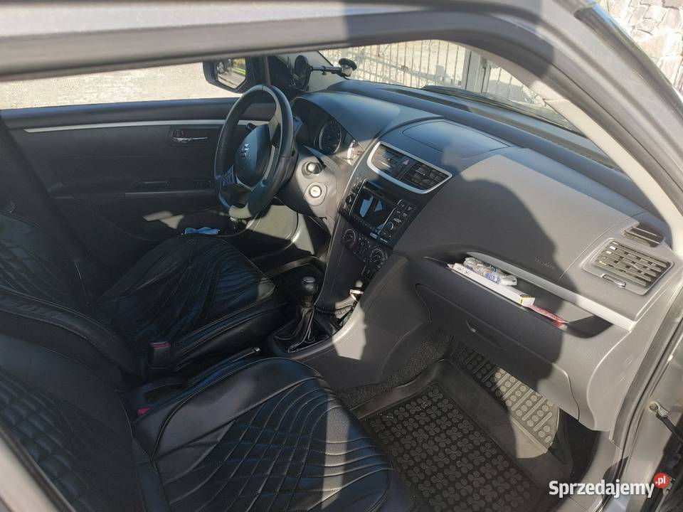 Suzuki Swift LPG stag gwarancja do 27122027 Pszczyna