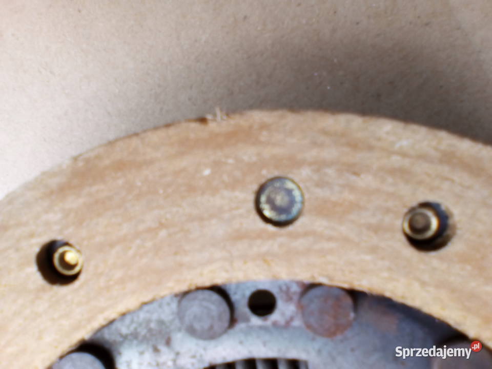 Syrena tarcza sprzęgła NOWA Bukownica sprzedam