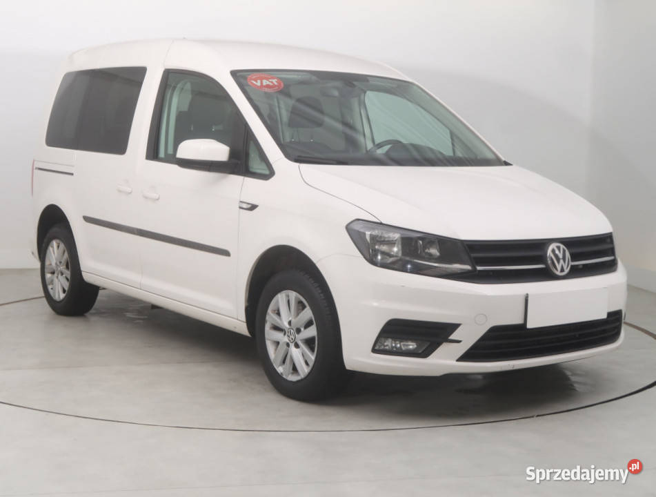 VW Caddy 20 TDI bluetooth