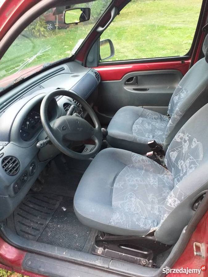 Renault Kango podkarpackie Czudec sprzedam